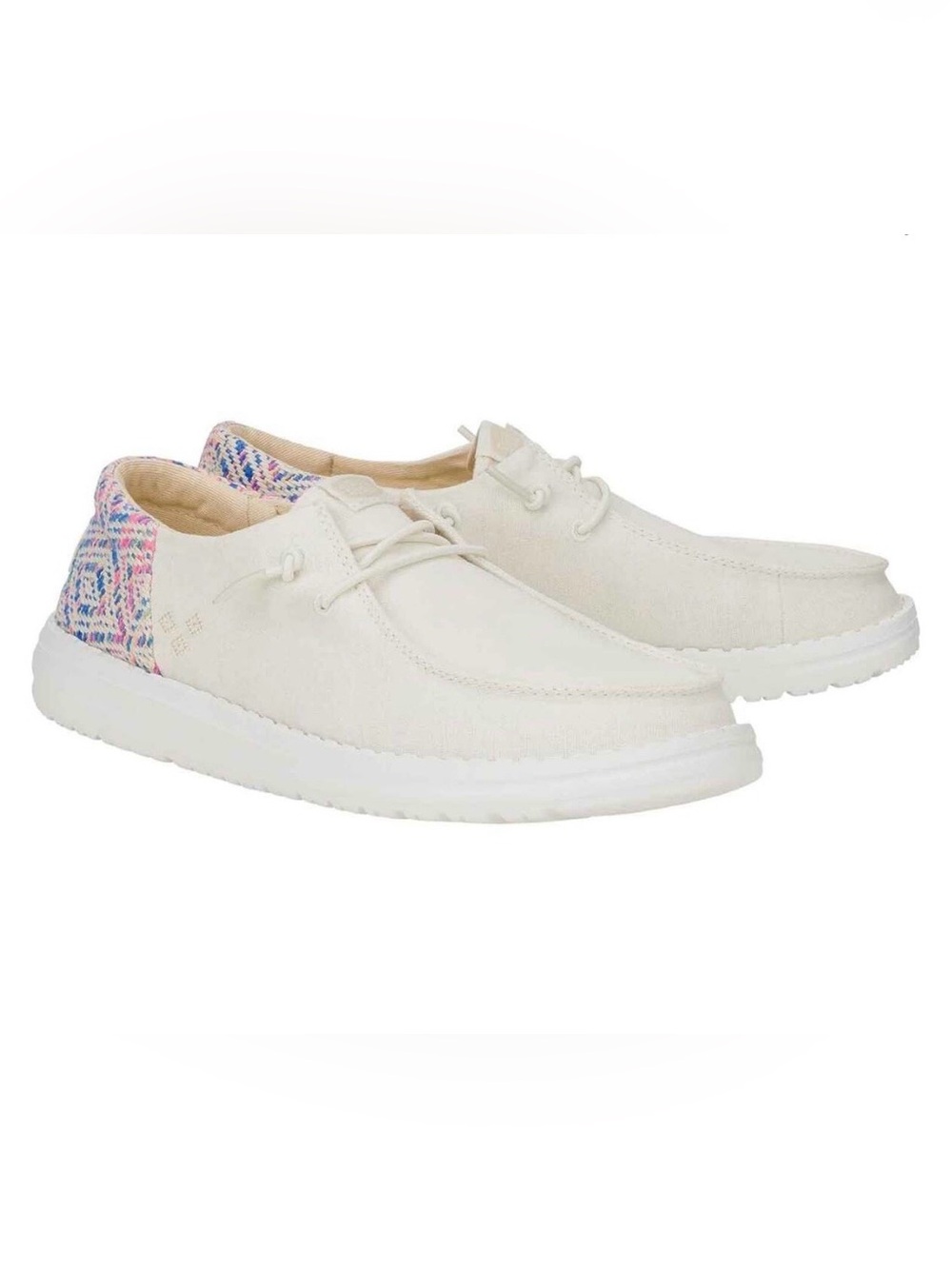 NWT Hey Dude Women's Wendy Funk Surf Baja Casual Shoes Sz. 10